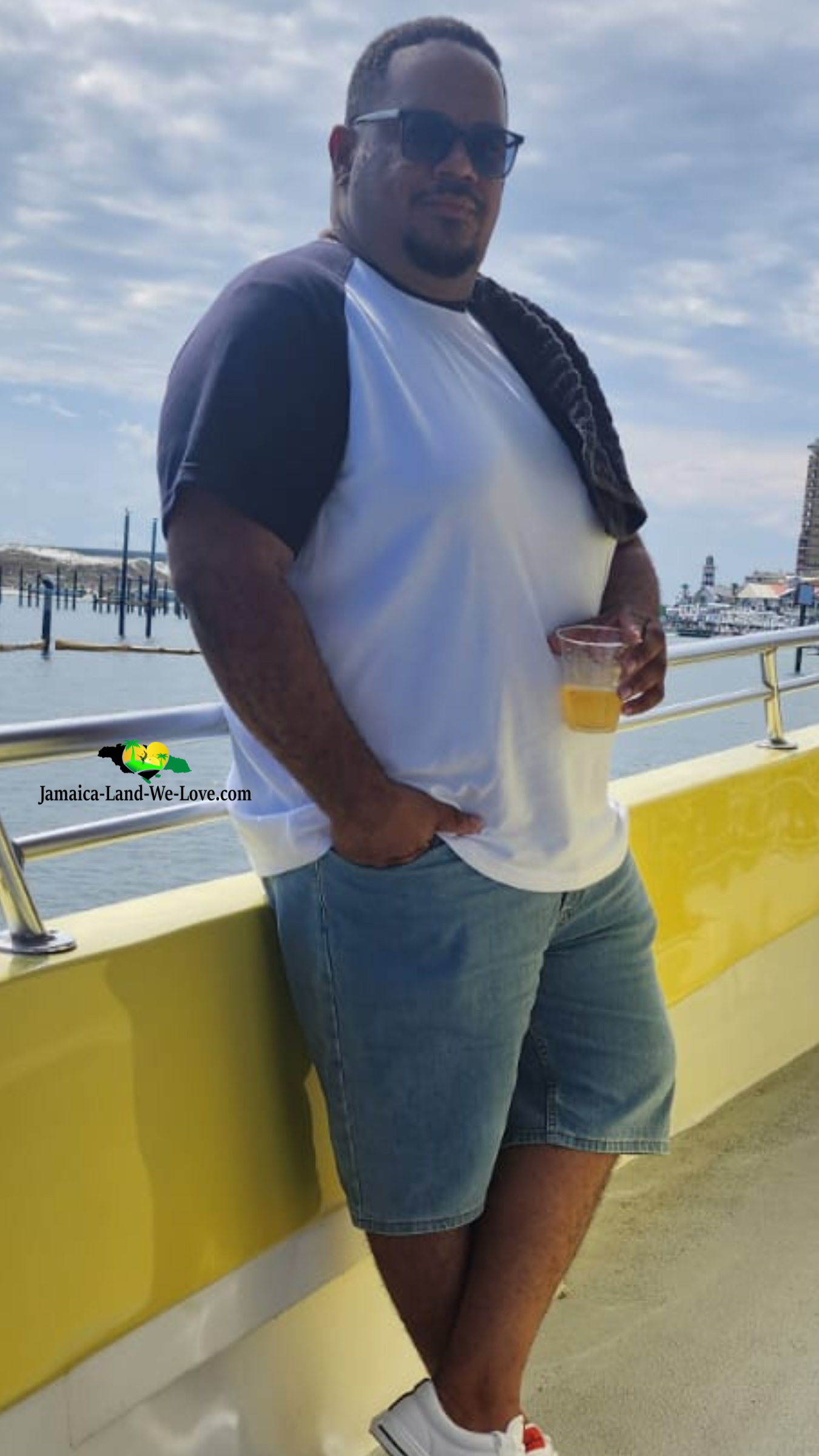 Jamaica Website About Me