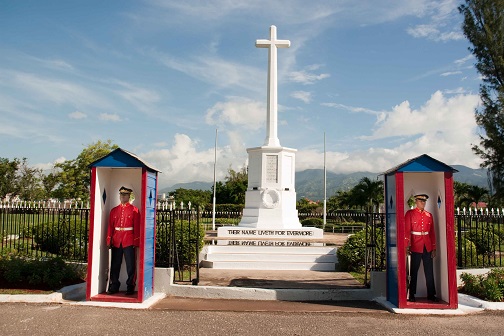 National Heroes Park Jamaica
