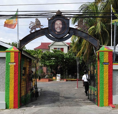 Bob Marley Museum Jamaica
