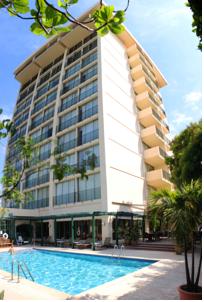 The Courtleigh Hotel Kingston