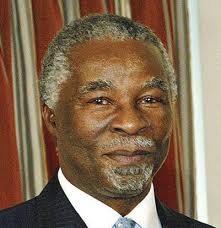 His Excellency Thabo Mbeki