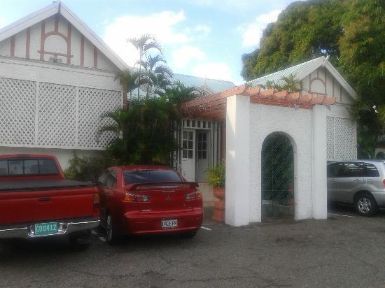 Indies Hotel Kingston Jamaica