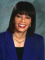 Jamaican Prime Minister Portia Simpson Miller