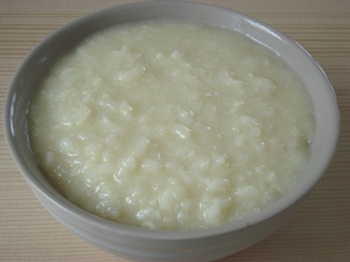  przepis na Jamaican Rice owsianka