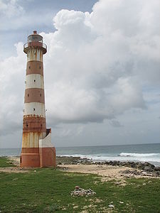 Morant Bay Light House Jamaica