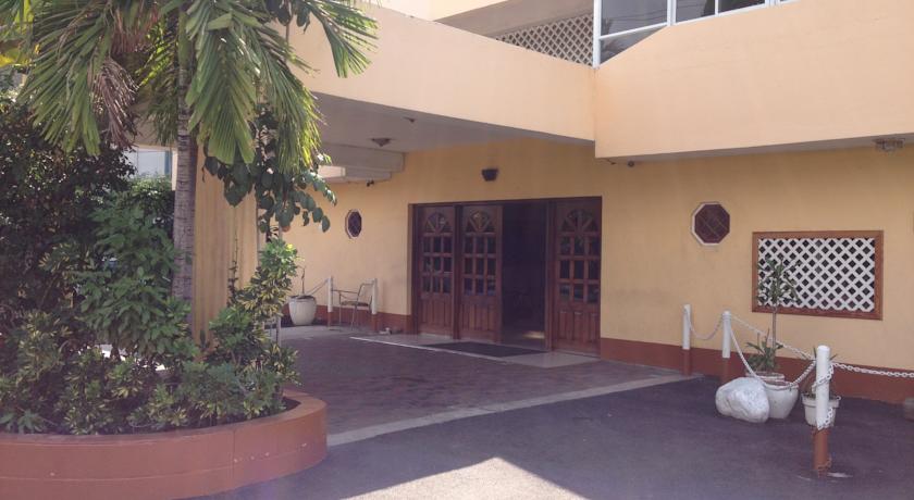 Olympia Crown Hotel Kingston