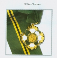 The Order of Jamaica The Order of Jamaica