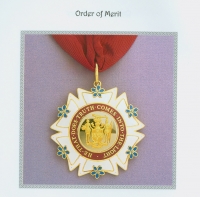 The Order of Merit Jamaica