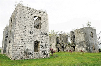 Stokes Hall Great House Jamaica