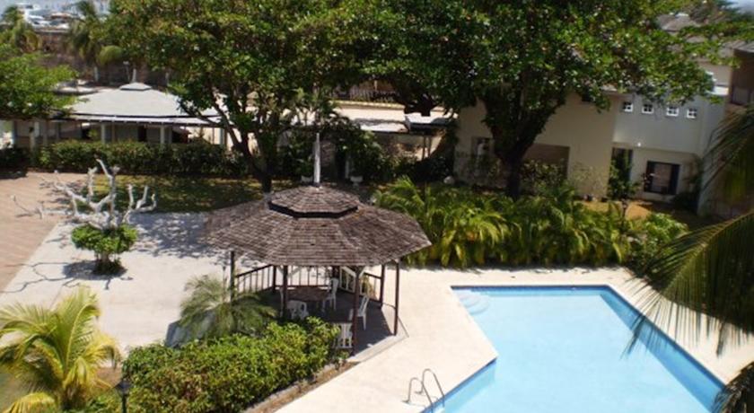 The Grand Port Royal Hotel Marina and Spa