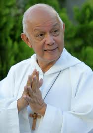 The Reverend and Honourable Father Richard Ho Lung