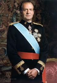 His Majesty Juan Carlos