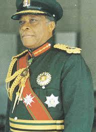 The Most Honourable Sir Florizel Glasspole