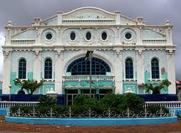 Ward Theatre Down Town Kingston Jamaica
